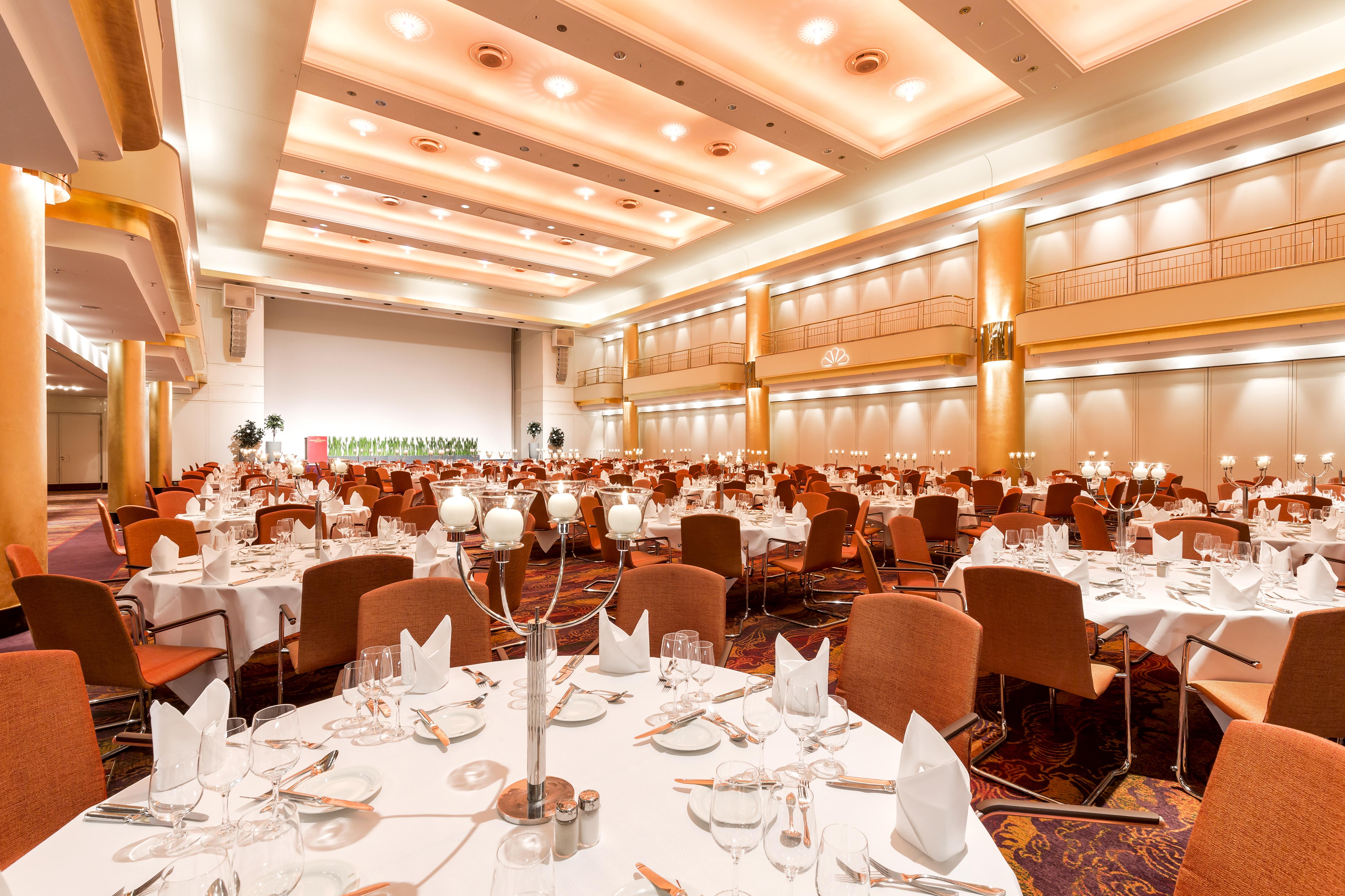 Grand Elysee Hamburg Exterior photo The Grand Ballroom